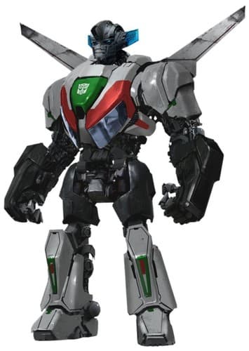 Wheeljack
