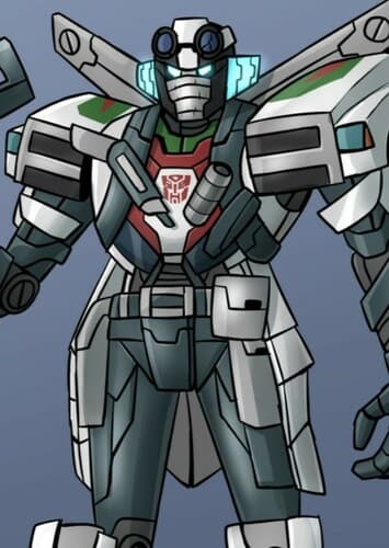 Wheeljack