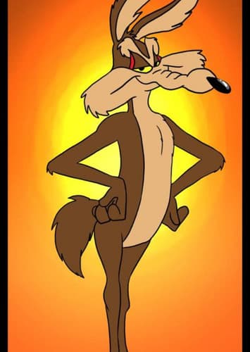 Wile E. Coyote