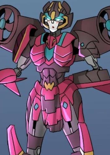 Windblade