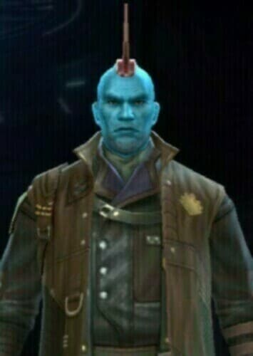Yondu Udonta