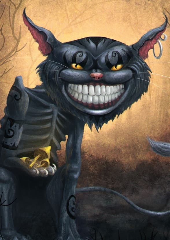 Alice in Wonderland (Horror Movie)