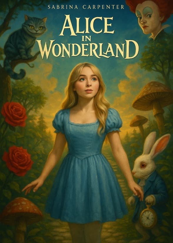 Alice’s Adventure in Wonderland