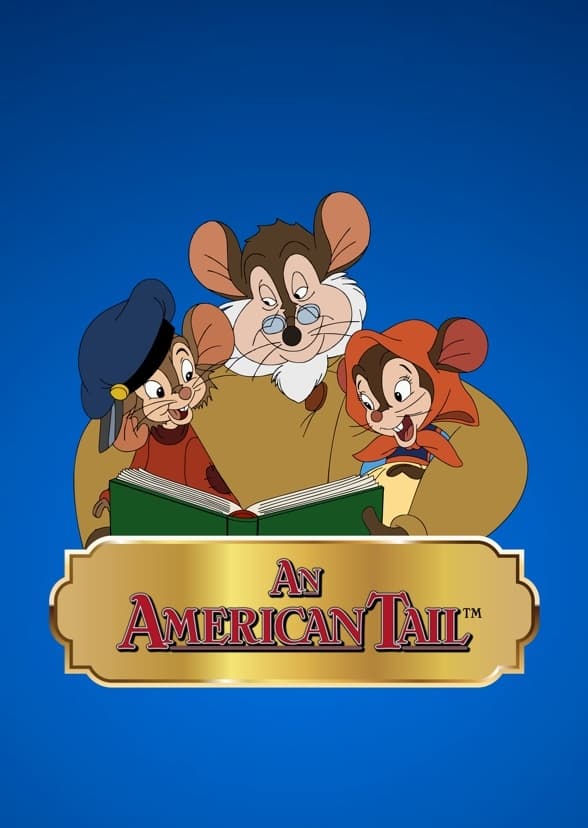 An American Tail: Fievel's New York Tails (2D animated series, 2020's-present)