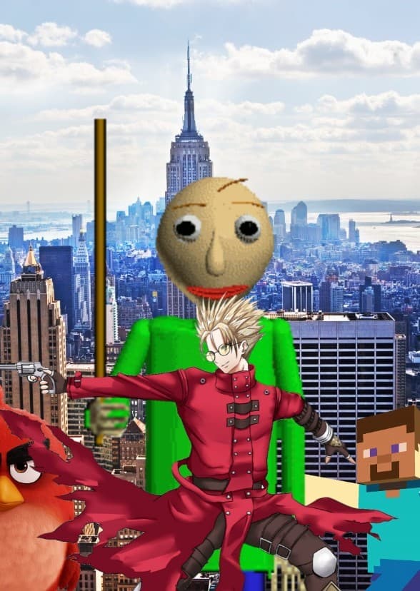 Angry craft 67 cinematic universe