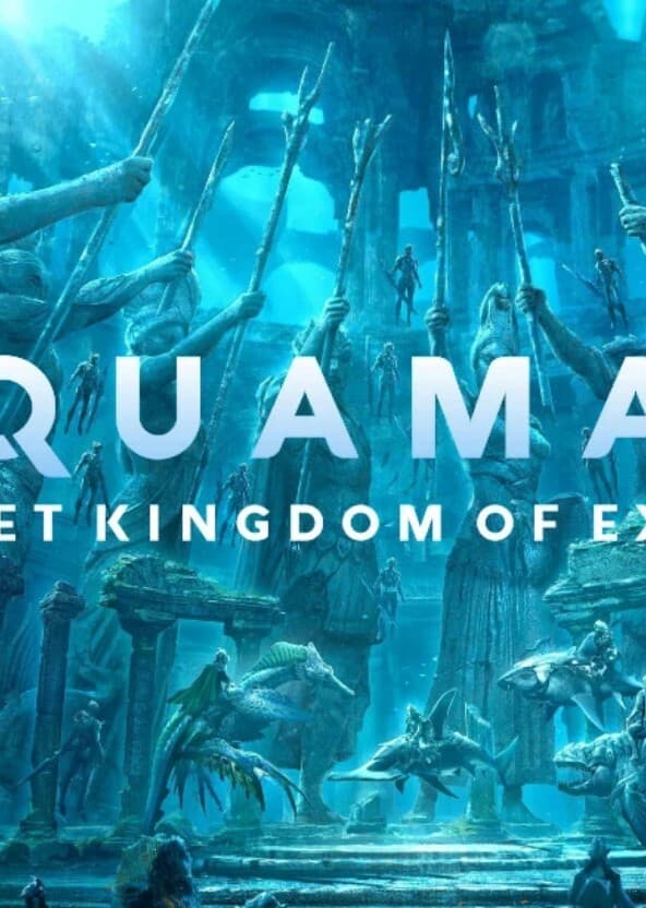 Aquaman: Secret Kingdom of Exiles