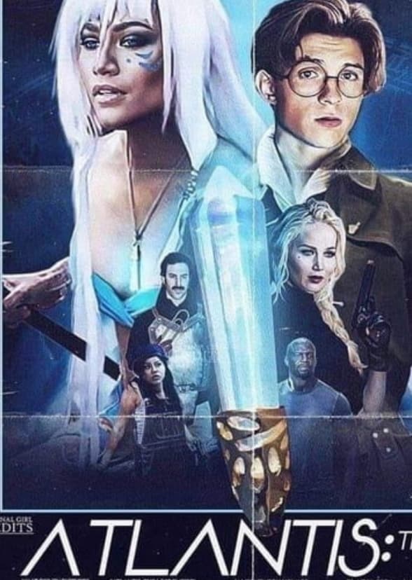 Atlantis: The Lost Empire(Live Action)