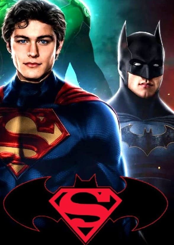 Batman and Superman: The Heroes of the Eclipse