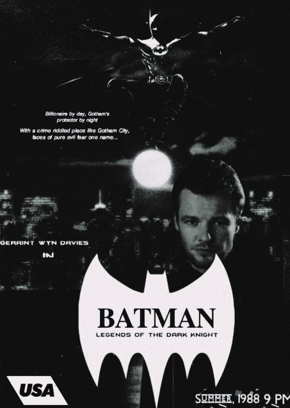 Batman: Legends of The Dark Knight (1988-1998)