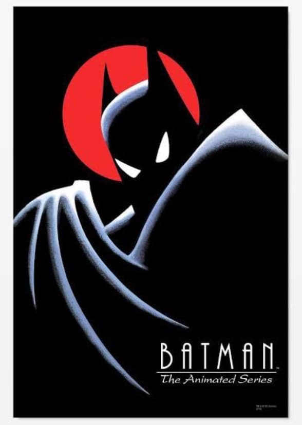 Batman The Animated Series (Live Action)