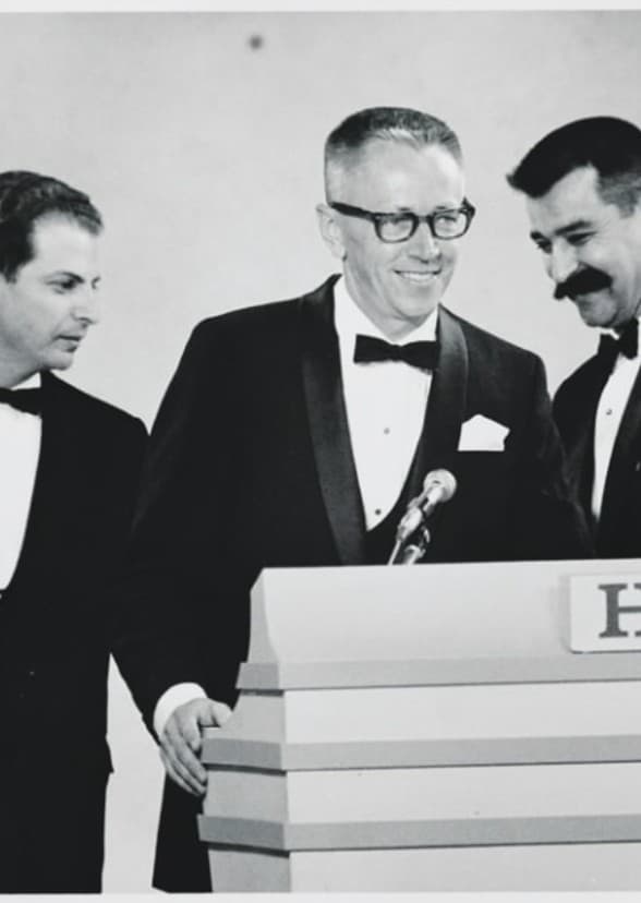 Bill, Sparky, and Lee: The Peanuts Story (TV Series)