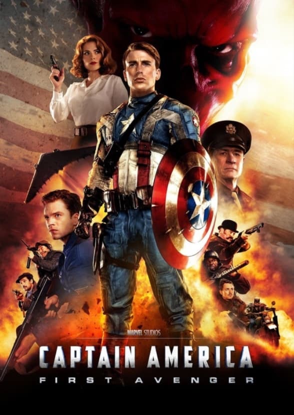 Captain America: The First Avenger
