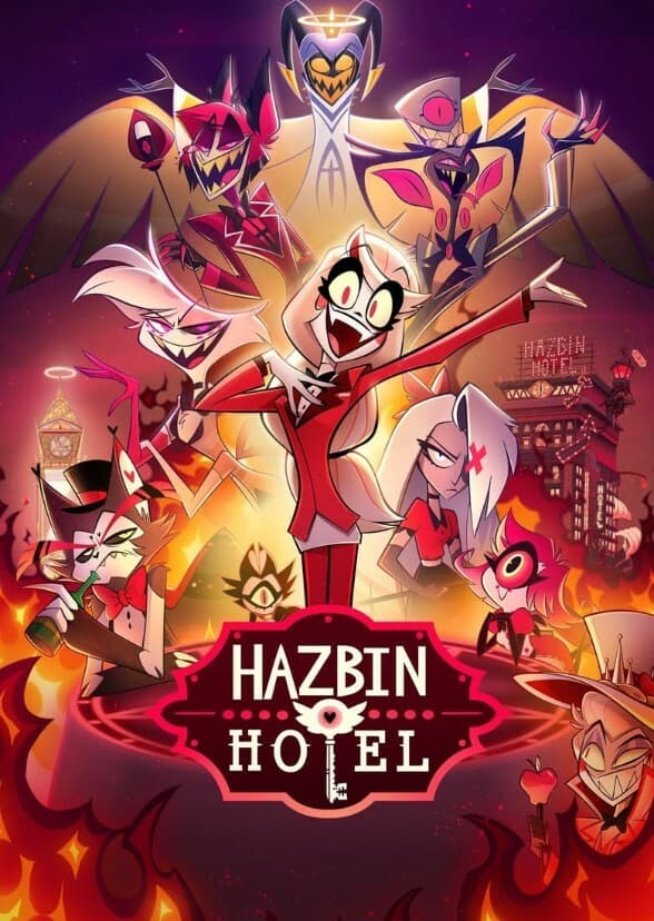 Fancasting unvoiced hazbin hotel side charcters