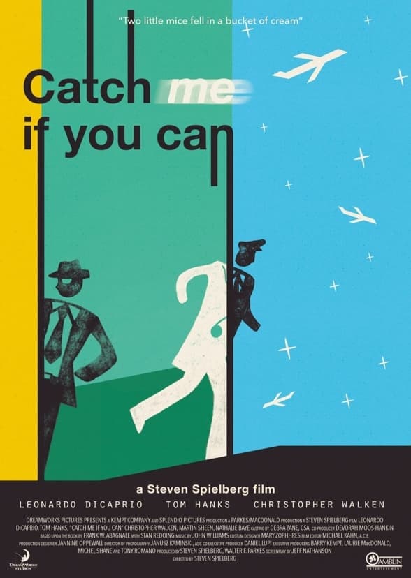 Catch Me If You Can (2012)