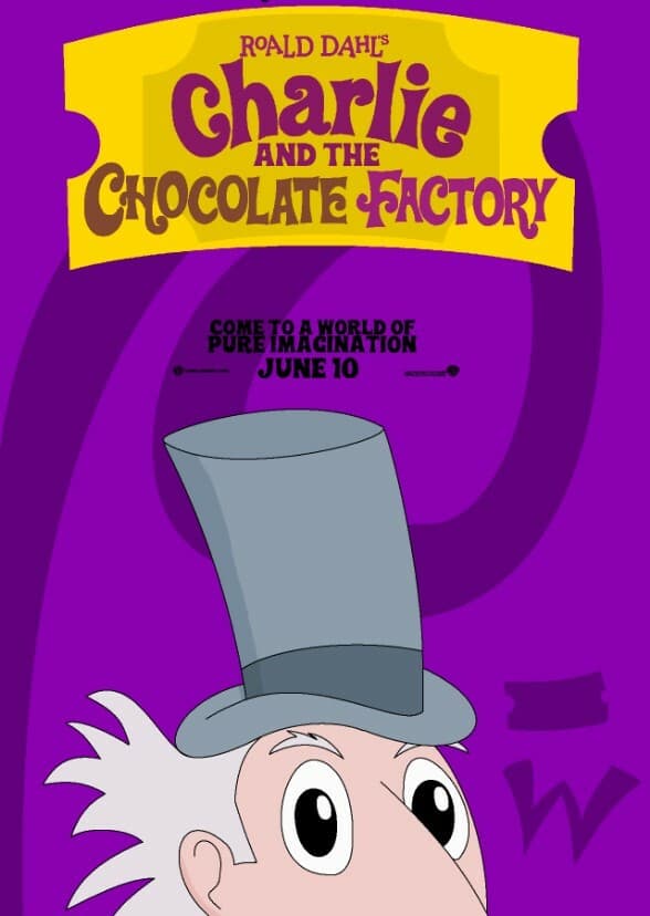 Charlie and the Chocolate Factory (Warner Animation Group)