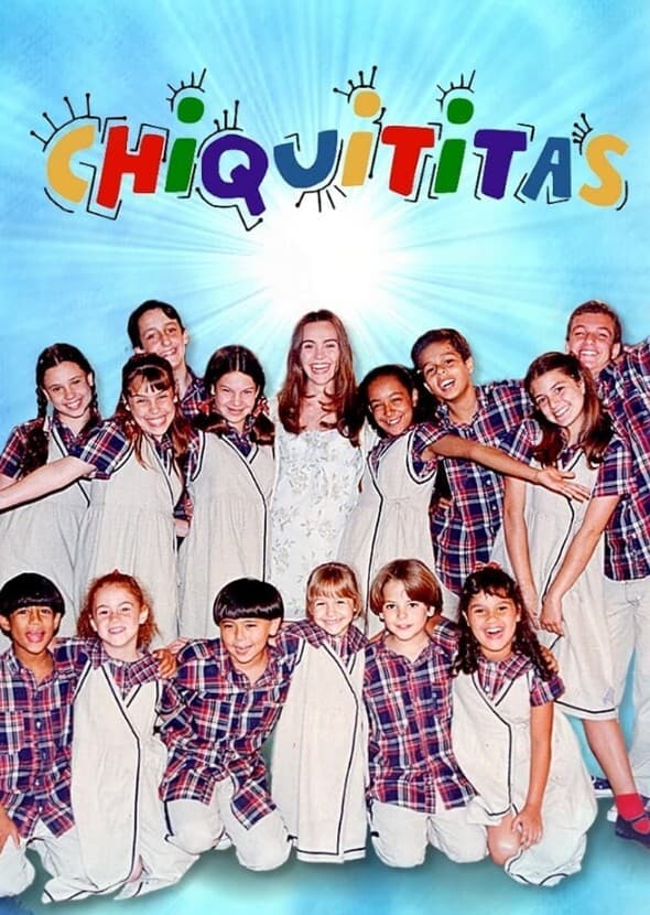 Chiquititas (k-drama)