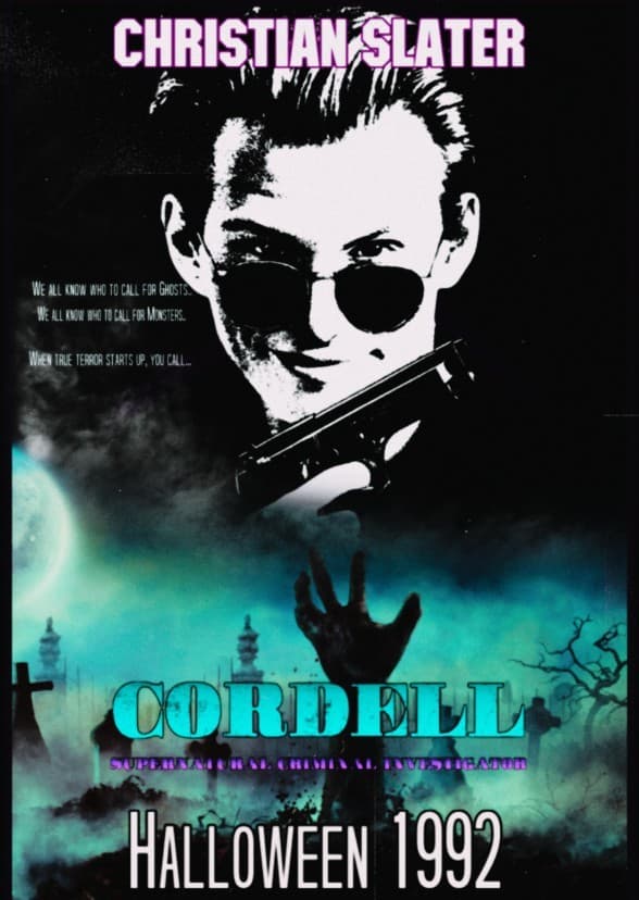 Cordell: Supernatural Criminal Investigator (1992)