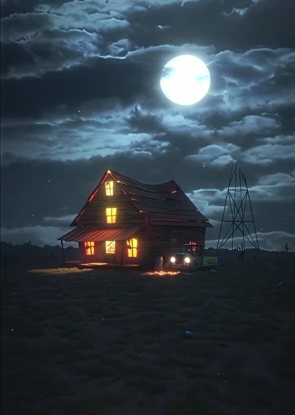 Courage the Cowardly Dog (2039) Disney+ TV Show