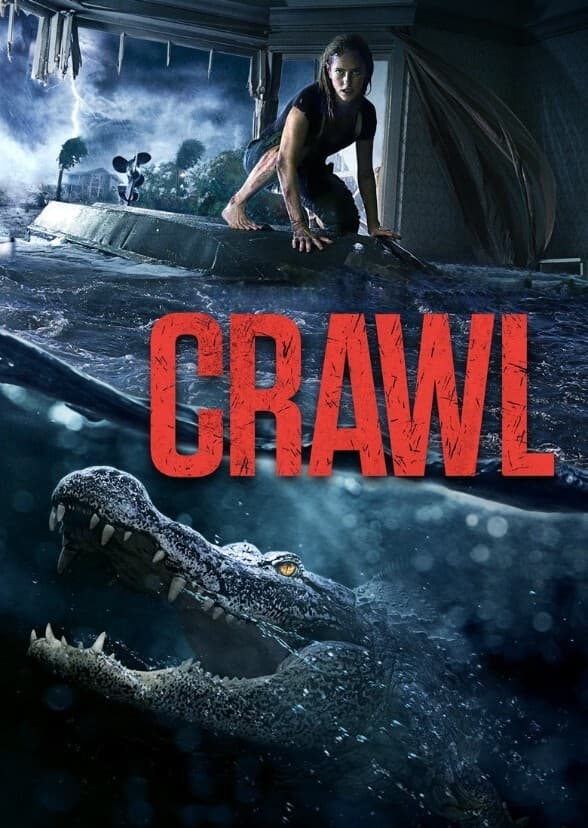 Crawl (2023) - Released on October 20, 2023 - Production Company: Fantefilm