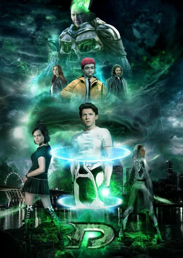 Danny Phantom (Live Action Film)