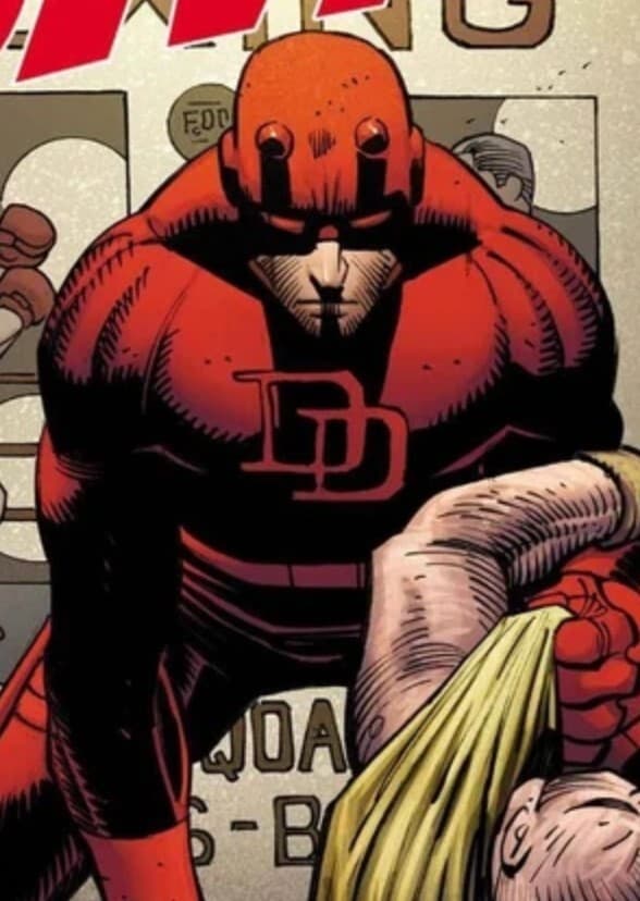 Daredevil Part II: Fearless Origins (2009)