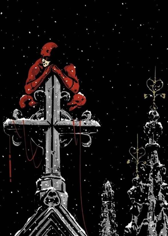 Daredevil: The Devil of Hell's Kitchen (2004)