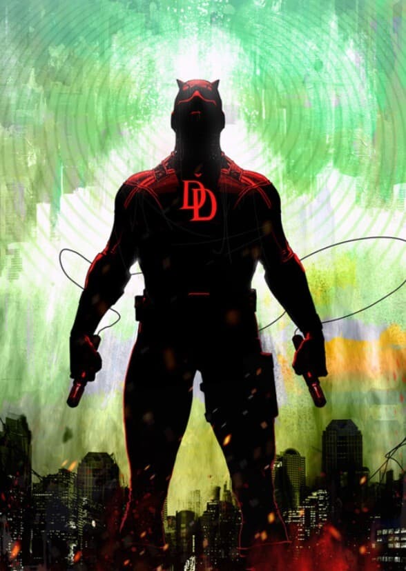 Daredevil: The Man Without Fear
