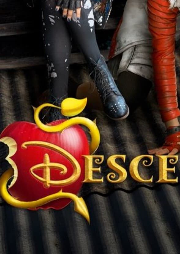 Descendants : The Starlight Crown