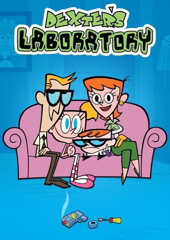 Dexter's Laboratory (80s Live Action)