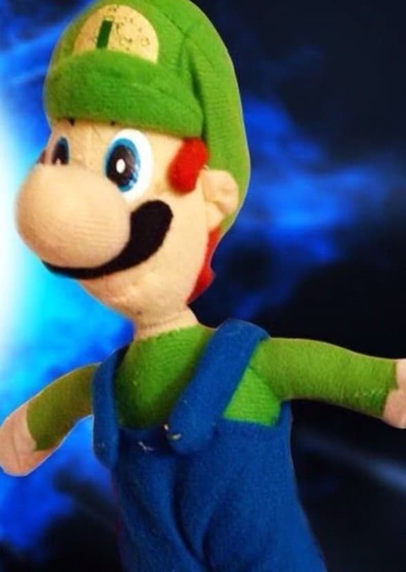 Dr. Mama Luigi in the Multiverse of Dankness