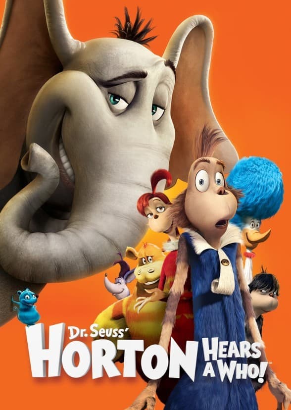 Dr. Seuss' Horton Hears A Who! (2020s)