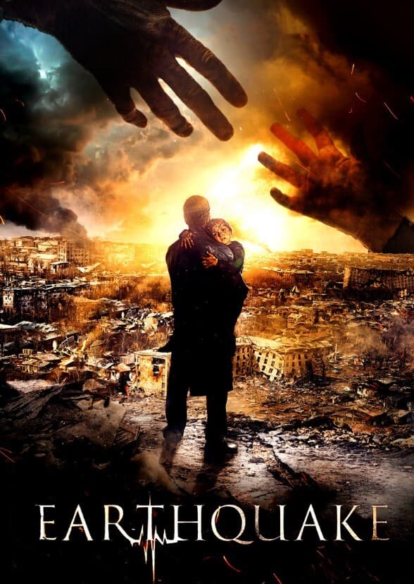 Earthquake (2016 film) - Released on October 12, 2016