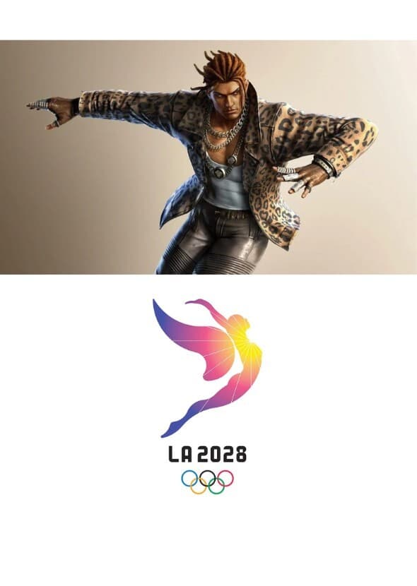 Eddy Gordo is ready for the 2028 Los Angeles Olympics