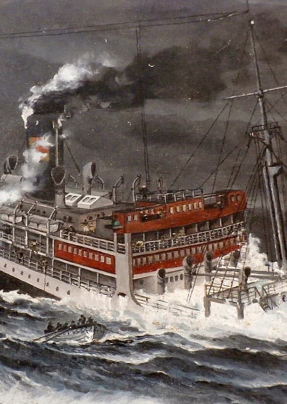 El Hundimiento de El Príncipe de Asturias (2025)