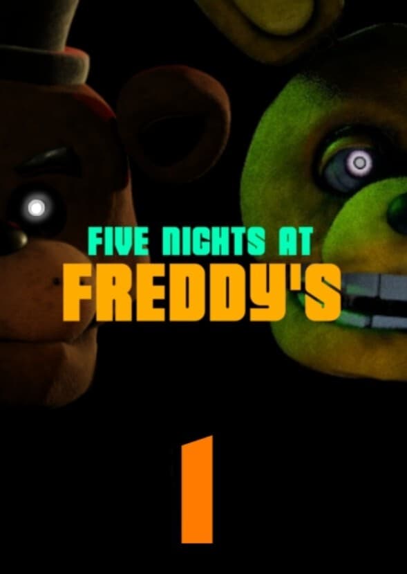 Five Nights at Freddy's Rewritten