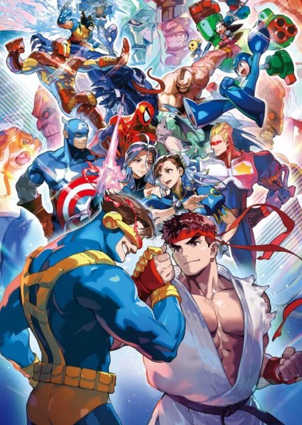 Future Alliances I Want To See It In Marvel vs Capcom.