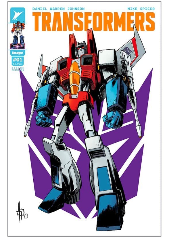 Futuros Actores De Doblaje De Starscream En El Energon Universe De Skybound.