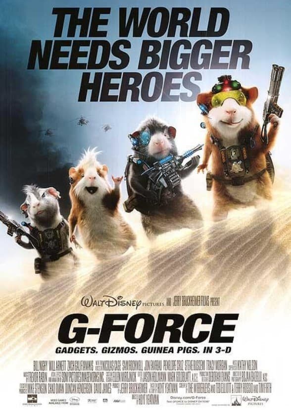G-Force (2029)