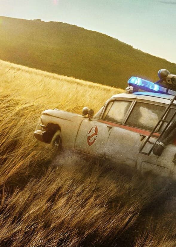 Ghostbusters Franchise (Godzillalover04's Version)