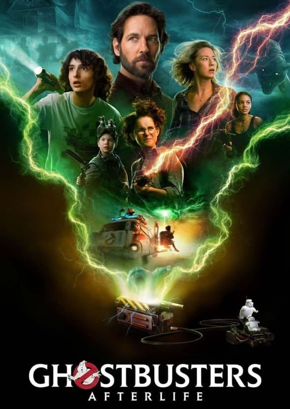 Ghostbusters: Ghostmageddon 2042