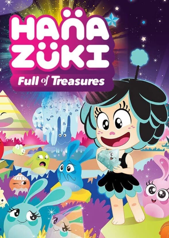 Hanazuki: Full of Treasures (2025 film)