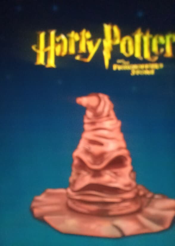 Harry Potter and the Philosopher's Stone (2021)