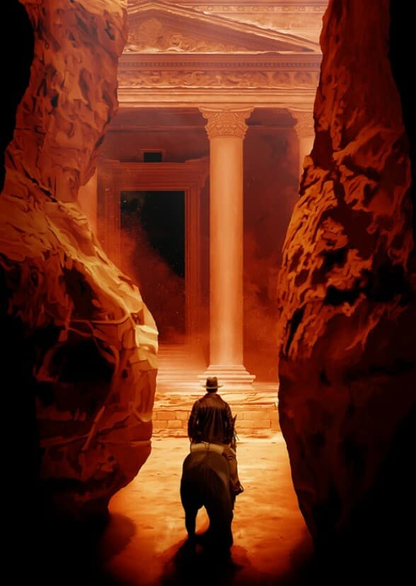 Indiana Jones (2011-2019)