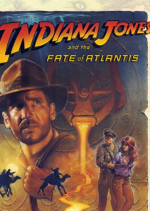 Indiana Jones and the Lost City of Atlantis