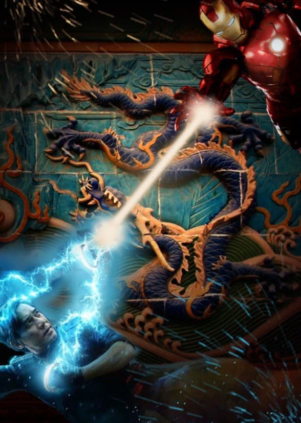 Iron Man 4