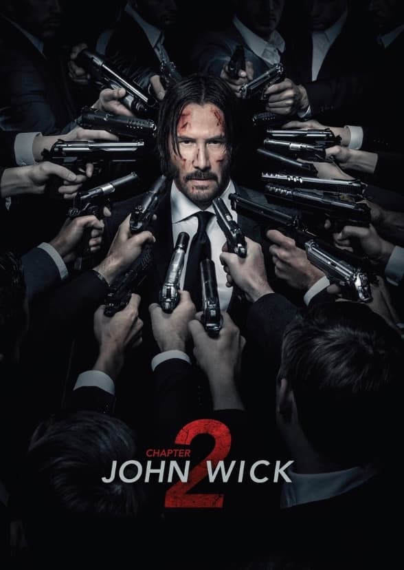 John Wick: Chapter 2 (1995)