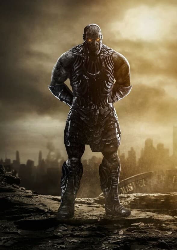 Justice League The Apocalypse War