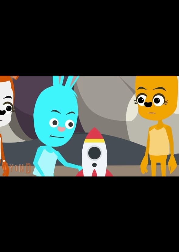 Kiff And Barry Accidentally Set Off A Rocket