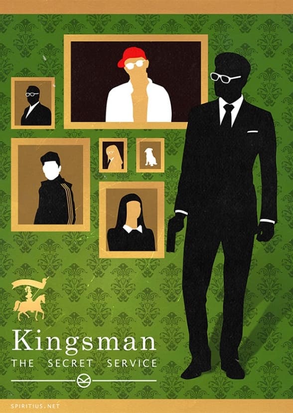Kingsman: The Secret Service (1984)