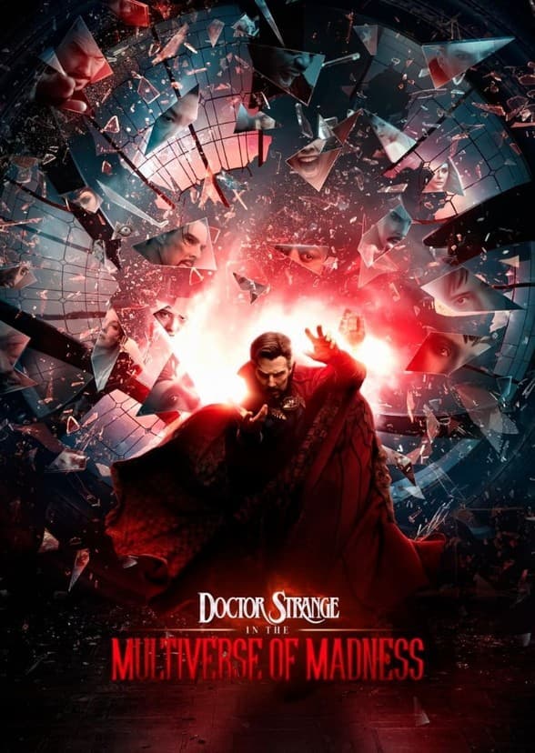 Marvel Studios' Doctor Strange in the Multiverse of Madness